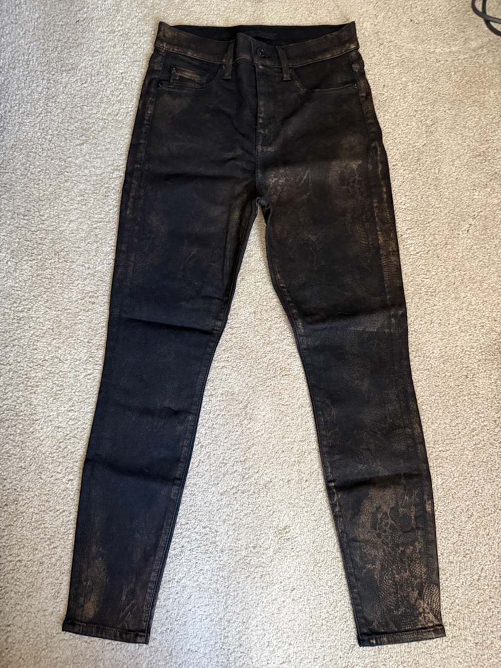 EC 7 For All Mankind Skinny Jean 26